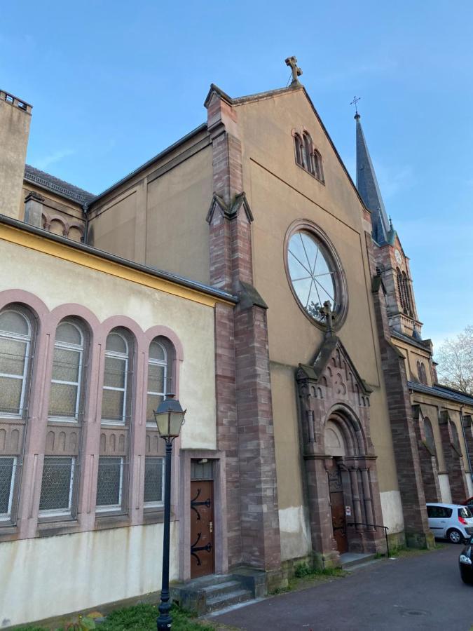Ancien Mulhouse 101 아파트 외부 사진