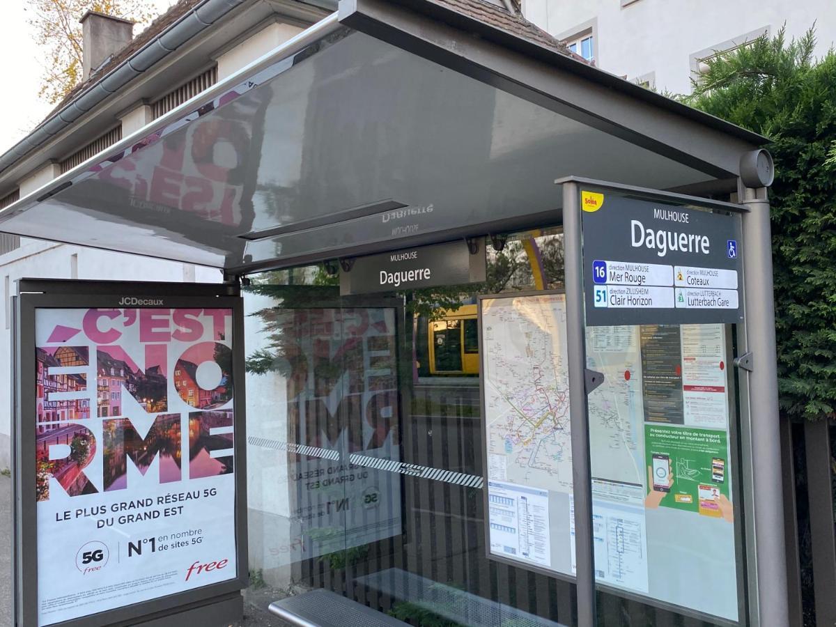 Ancien Mulhouse 101 아파트 외부 사진