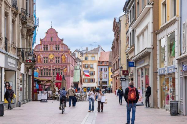 Ancien Mulhouse 101 아파트 외부 사진