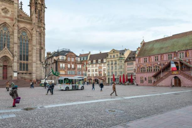 Ancien Mulhouse 101 아파트 외부 사진