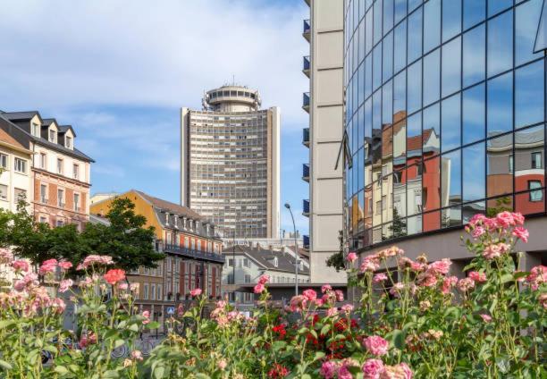 Ancien Mulhouse 101 아파트 외부 사진