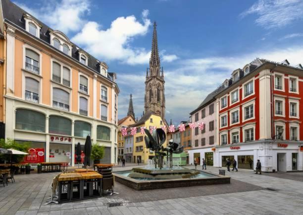 Ancien Mulhouse 101 아파트 외부 사진