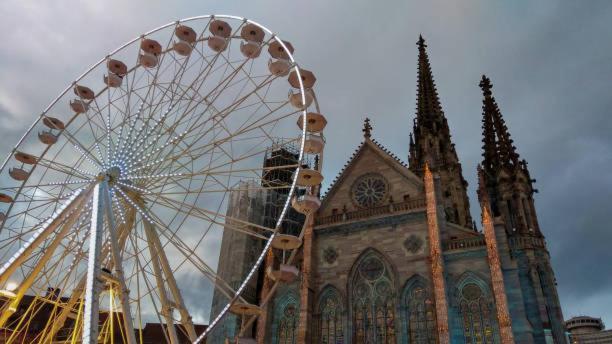 Ancien Mulhouse 101 아파트 외부 사진