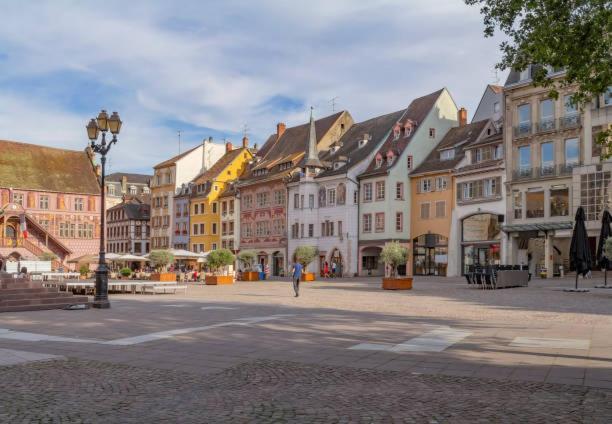 Ancien Mulhouse 101 아파트 외부 사진