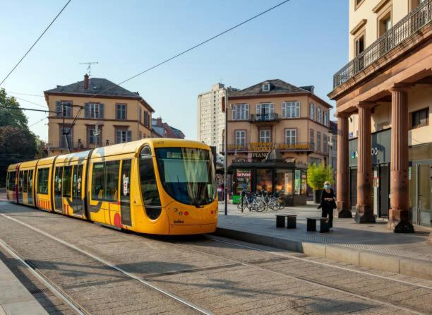 Ancien Mulhouse 101 아파트 외부 사진