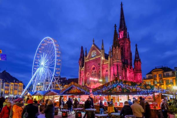 Ancien Mulhouse 101 아파트 외부 사진