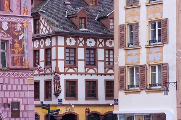 Ancien Mulhouse 101 아파트 외부 사진