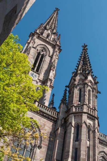 Ancien Mulhouse 101 아파트 외부 사진